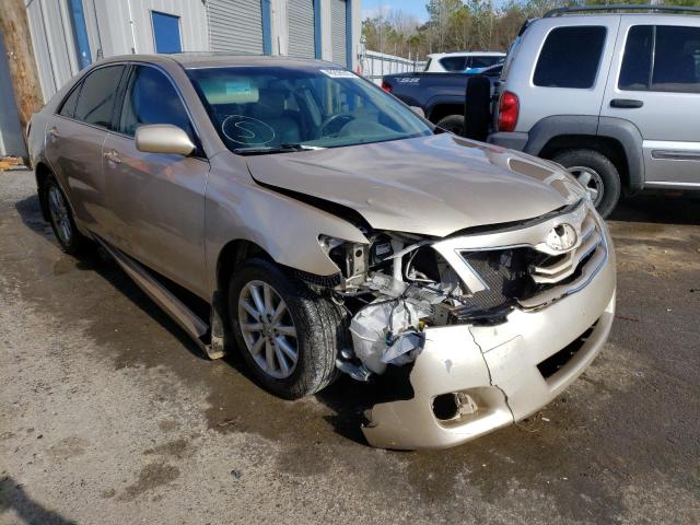 Photo 4 from auction – 2011 TOYOTA CAMRY SE with VIN 4T1BK3EK1BU117835