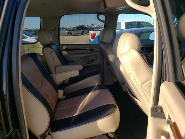Photo 11 from auction – 2004 CADILLAC ESCALADE E with VIN 3GYFK66N44G249259