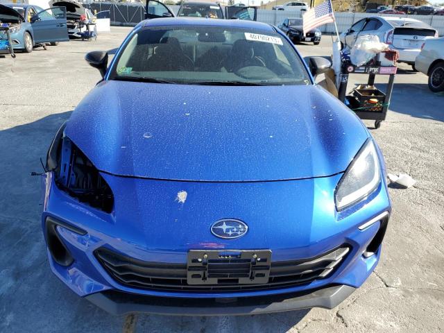 Photo 5 from auction – 2022 SUBARU BRZ LIMITE with VIN JF1ZDBE1XN9702442