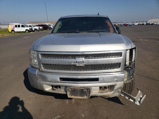 Photo 5 from auction – 2013 CHEVROLET SILVERADO with VIN 3GCPKSE73DG258279