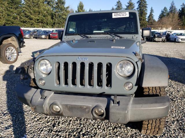 Photo 5 from auction – 2015 JEEP WRANGLER U with VIN 1C4BJWDG6FL551377