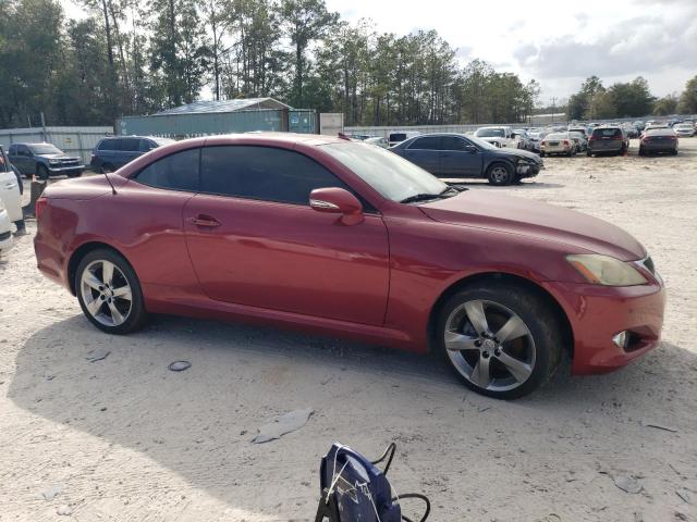 Photo 4 from auction – 2010 LEXUS IS 250 with VIN JTHFF2C28A2514149