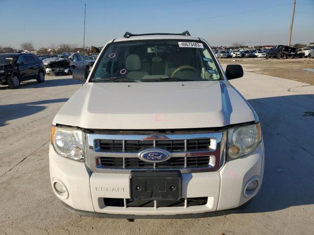 Photo 5 from auction – 2010 FORD ESCAPE XLT with VIN 1FMCU0DGXAKA43951