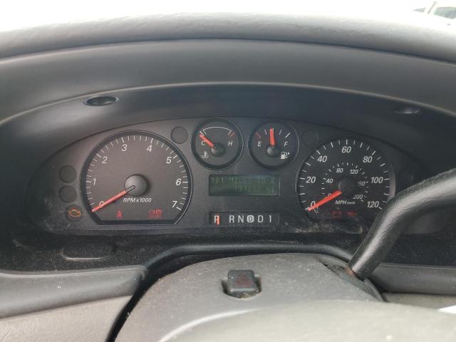 Photo 9 from auction – 2004 FORD TAURUS SE with VIN 1FAFP53274A155084