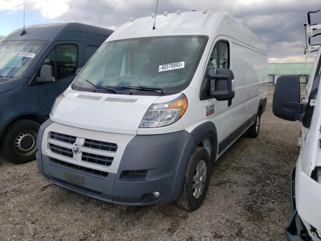 RAM PROMASTER 2014 with VIN 3C6URVJG8EE115516 - Photo from auction