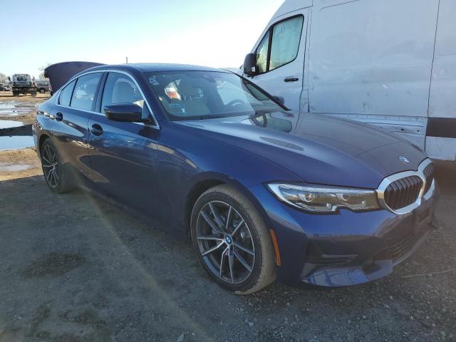 Photo 4 from auction – 2019 BMW 330I with VIN WBA5R1C57KAK09870