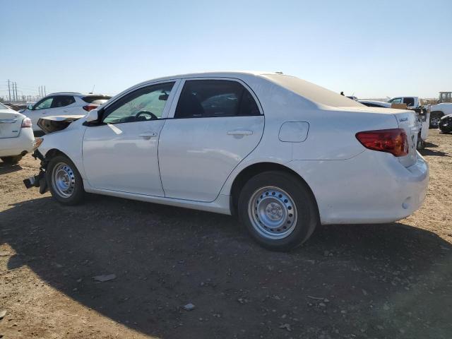 Photo 2 from auction – 2010 TOYOTA COROLLA BA with VIN 1NXBU4EE0AZ271929