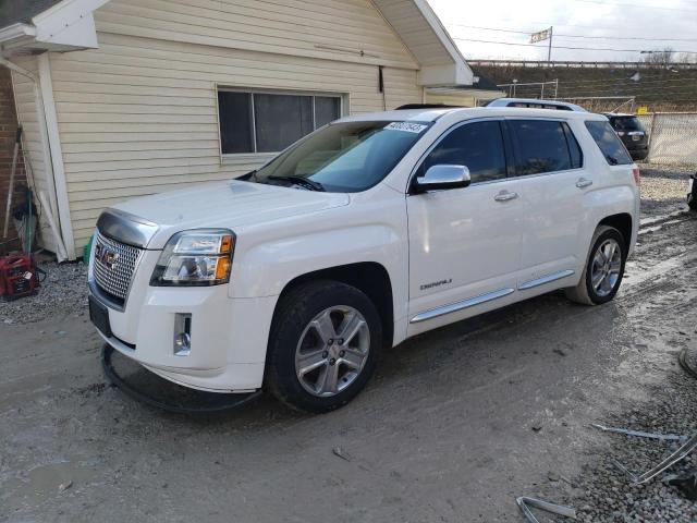 GMC TERRAIN DE 2015 with VIN 2GKFLZEK2F6287006 - Photo from auction