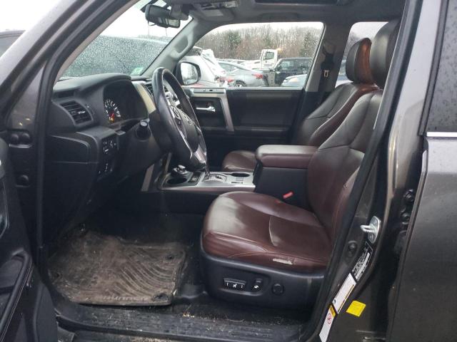 Photo 7 from auction – 2016 TOYOTA 4RUNNER SR with VIN JTEBU5JR3G5298768