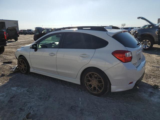 Photo 2 from auction – 2016 SUBARU IMPREZA SP with VIN JF1GPAS62G8319614