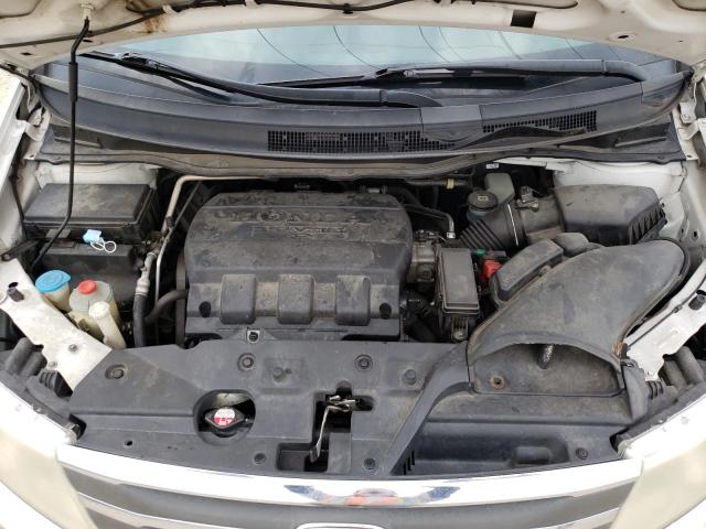 Photo 12 from auction – 2011 HONDA ODYSSEY EX with VIN 5FNRL5H64BB070609