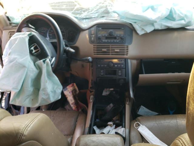 Photo 8 from auction – 2004 HONDA PILOT EXL with VIN 5FNYF18584B004764