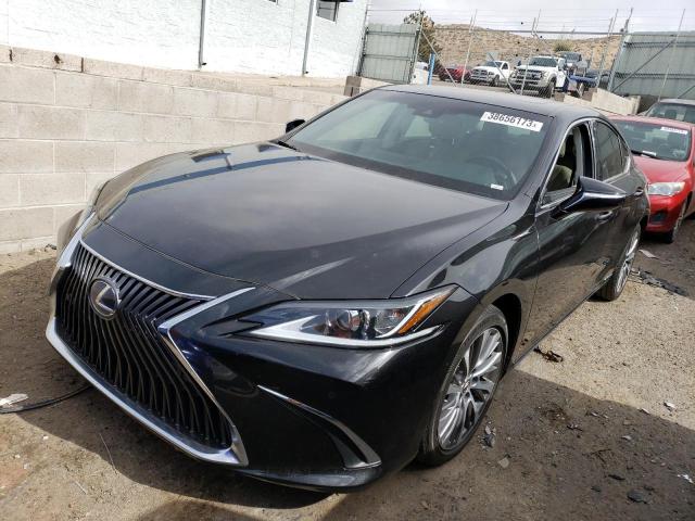 LEXUS ES 300H 2021 with VIN 58ADA1C14MU003544 - Photo from auction