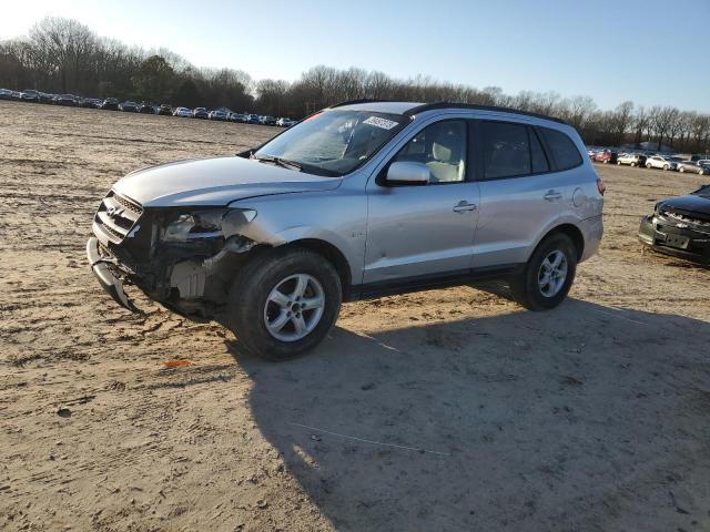 HYUNDAI SANTA FE G 2008 with VIN 5NMSG73D98H155959 - Photo from auction