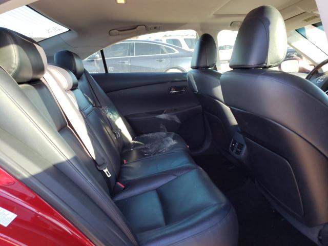 Photo 10 from auction – 2010 LEXUS ES 350 with VIN JTHBK1EG5A2368130