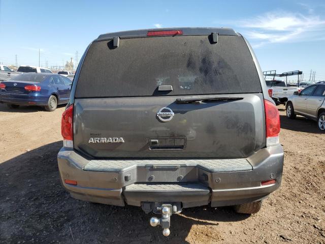 Photo 6 from auction – 2011 NISSAN ARMADA SV with VIN 5N1AA0NC1BN621978