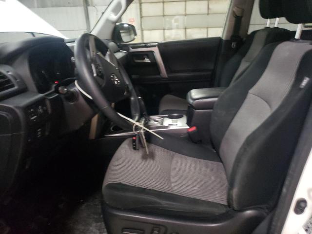 Photo 7 from auction – 2021 TOYOTA 4RUNNER SR with VIN JTEEU5JR3M5243679