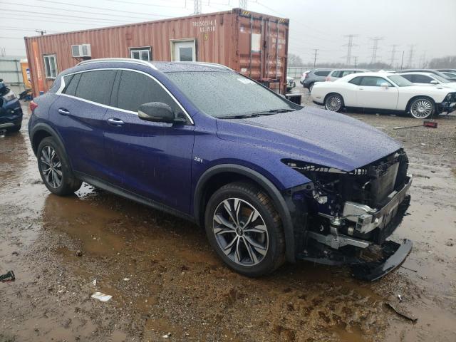 Photo 4 from auction – 2017 INFINITI QX30 BASE with VIN SJKCH5CR2HA035364