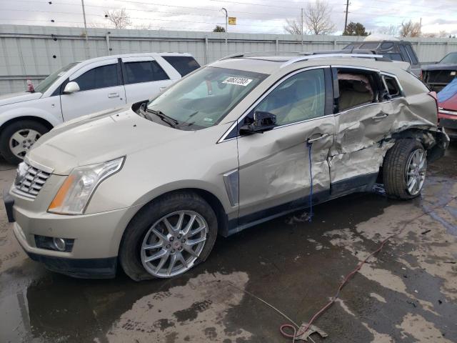 CADILLAC SRX PERFOR 2013 with VIN 3GYFNHE37DS602951 - Photo from auction