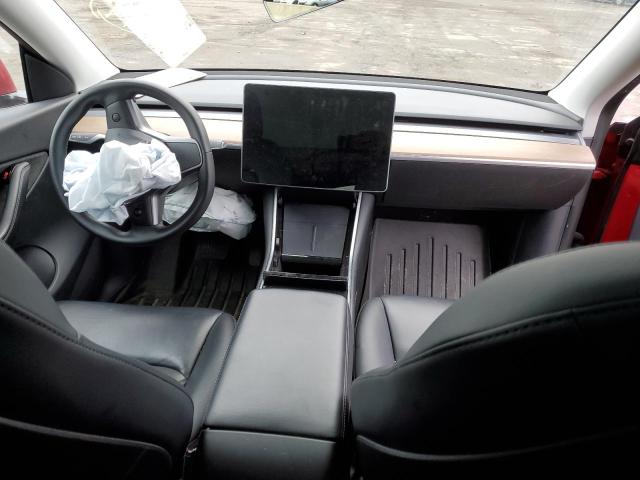 Photo 8 from auction – 2020 TESLA MODEL Y with VIN 5YJYGDEEXLF006226