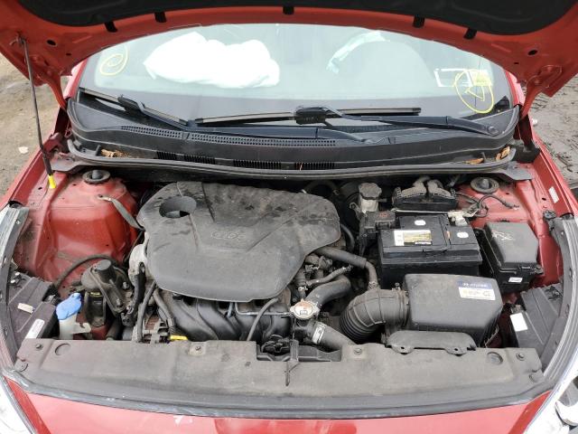 Photo 11 from auction – 2017 HYUNDAI ACCENT SE with VIN KMHCT4AE8HU335612