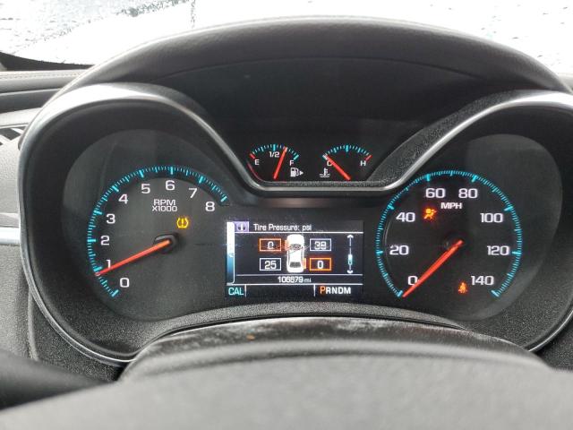 Photo 9 from auction – 2017 CHEVROLET IMPALA LT with VIN 2G1105S31H9144580