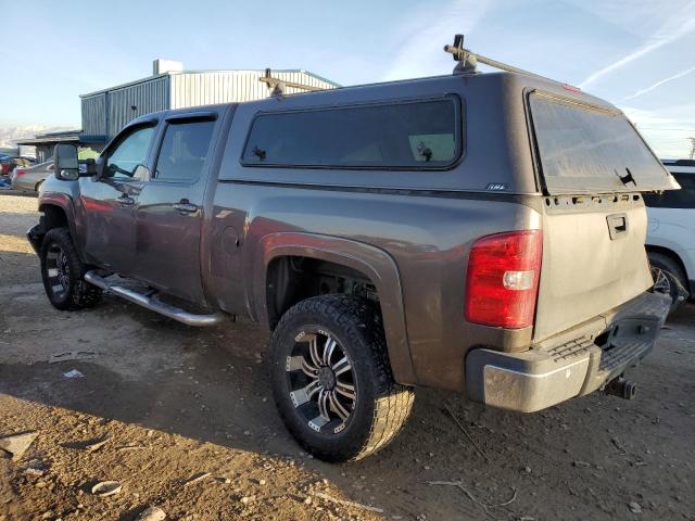 Photo 2 from auction – 2007 CHEVROLET SILVERADO with VIN 1GCHK23647F564931