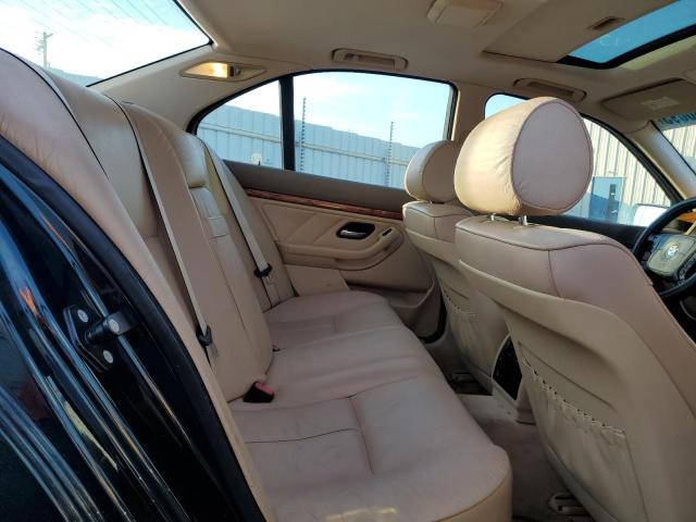 Photo 10 from auction – 1997 BMW 528 I AUTO with VIN WBADD6323VBW29010