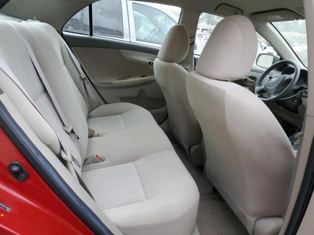 Photo 10 from auction – 2009 TOYOTA COROLLA BA with VIN 2T1BU40E99C149607
