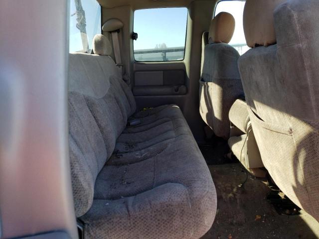 Photo 10 from auction – 1999 CHEVROLET SILVERADO with VIN 2GCEC19T9X1172137