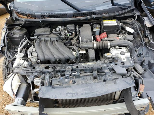 Photo 11 from auction – 2017 NISSAN VERSA S with VIN 3N1CN7AP6HL874082