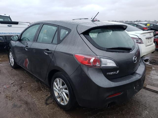Photo 2 from auction – 2012 MAZDA 3 I with VIN JM1BL1L76C1554771