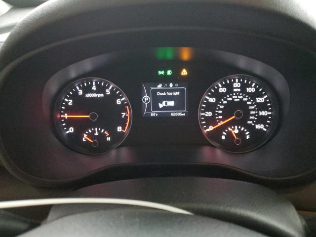 Photo 9 from auction – 2017 KIA SPORTAGE E with VIN KNDPN3AC0H7157136