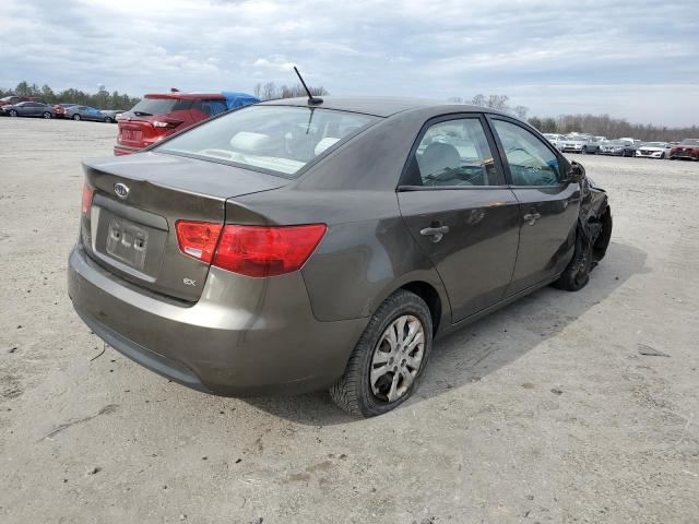 Photo 3 from auction – 2010 KIA FORTE EX with VIN KNAFU4A20A5818383