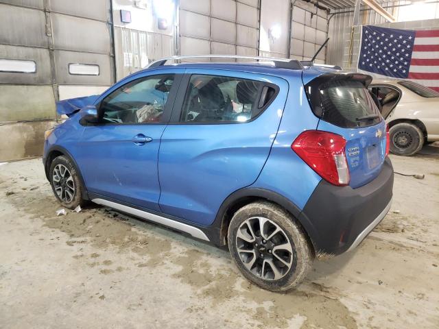 Photo 2 from auction – 2018 CHEVROLET SPARK ACTI with VIN KL8CH6SA5JC421218
