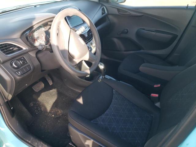 Photo 7 from auction – 2021 CHEVROLET SPARK LS with VIN KL8CB6SA1MC730268