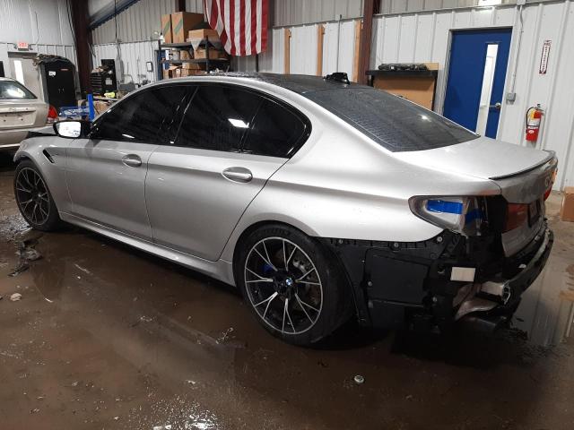 Photo 2 from auction – 2020 BMW M5 BASE with VIN WBSJF0C04LCD32309