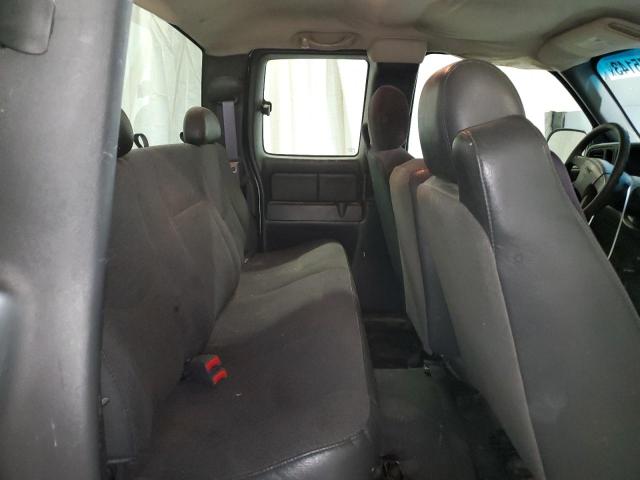Photo 10 from auction – 2005 GMC NEW SIERRA with VIN 1GTEK19T55E244644