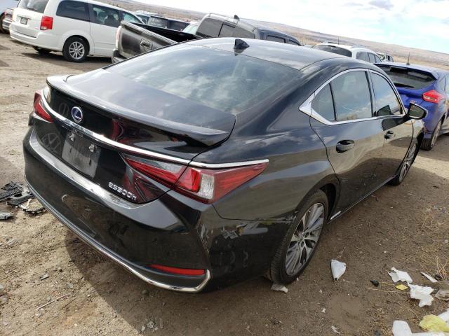 Photo 3 from auction – 2021 LEXUS ES 300H with VIN 58ADA1C14MU003544