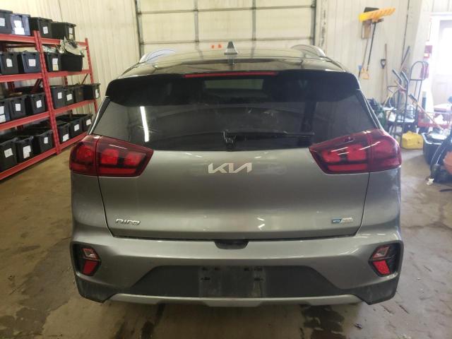 Photo 6 from auction – 2022 KIA NIRO LX with VIN KNDCB3LC9N5540892