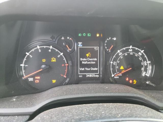 Photo 9 from auction – 2020 TOYOTA 4RUNNER SR with VIN JTEBU5JR3L5759302