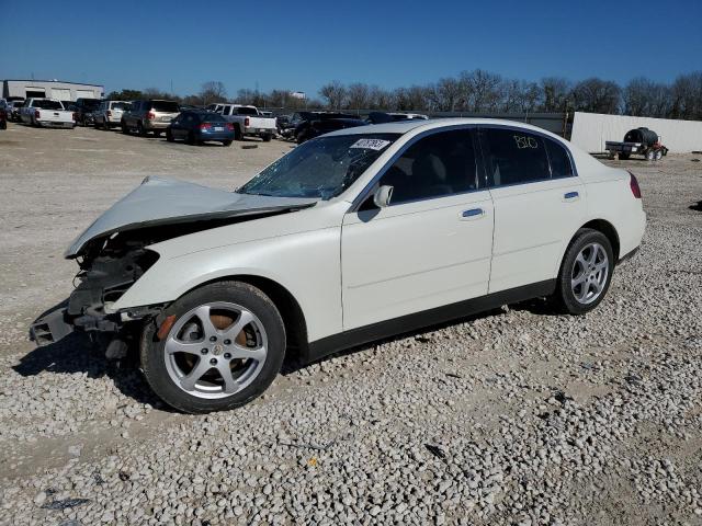 Photo 1 from auction – 2003 INFINITI G35 with VIN JNKCV51E23M022180