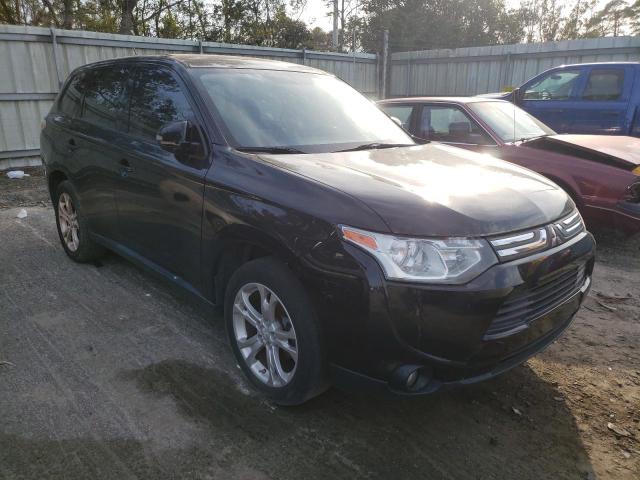 Photo 4 from auction – 2014 MITSUBISHI OUTLANDER with VIN JA4AD3A3XEZ018652