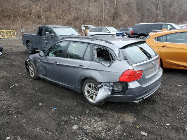 Photo 2 from auction – 2009 BMW 328 XIT with VIN WBAUU33529A540257