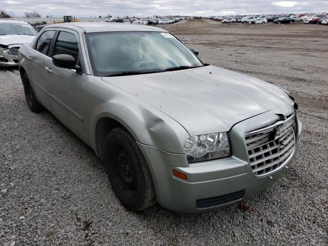 Photo 4 from auction – 2005 CHRYSLER 300 with VIN 2C3JA43R55H528305