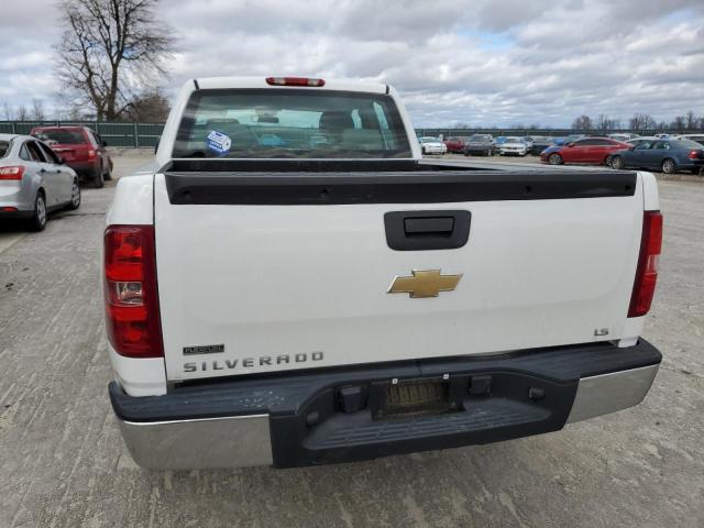 Photo 6 from auction – 2008 CHEVROLET SILVERADO with VIN 1GCEK19058Z254576