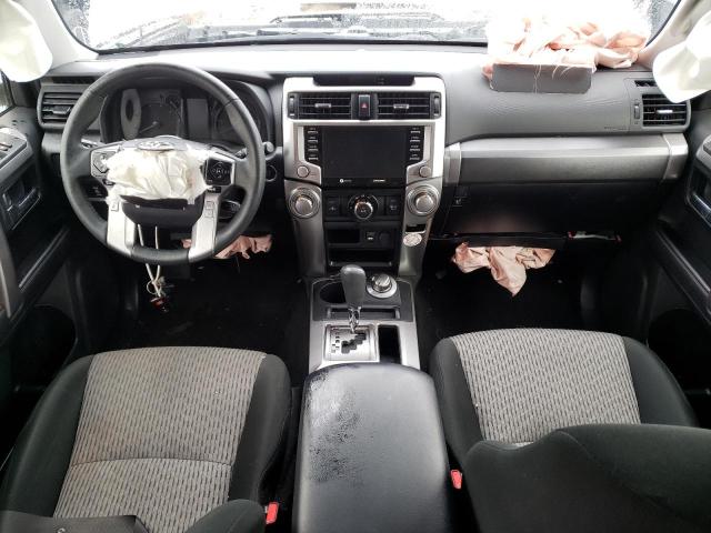 Photo 8 from auction – 2021 TOYOTA 4RUNNER SR with VIN JTEMU5JR2M5941664