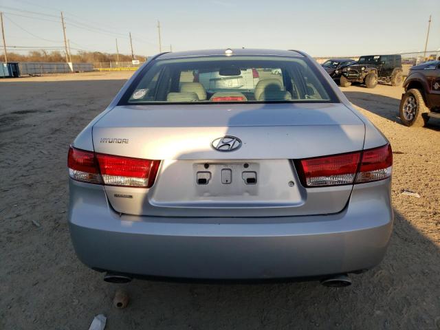 Photo 6 from auction – 2008 HYUNDAI SONATA SE with VIN 5NPEU46F68H305563