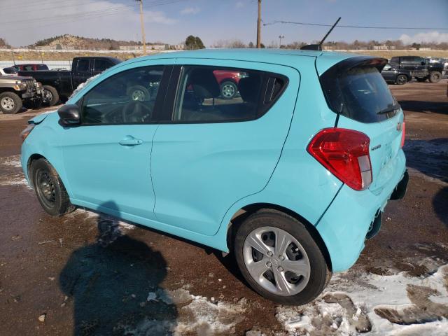 Photo 2 from auction – 2021 CHEVROLET SPARK LS with VIN KL8CB6SA1MC730268