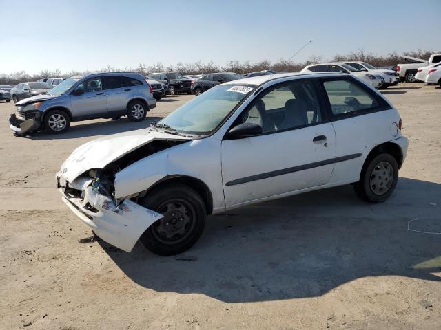 CHEVROLET METRO LSI 2000 with VIN 2C1MR2225Y6710674 - Photo from auction